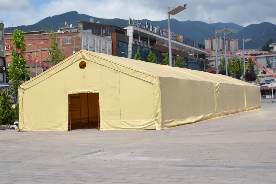 Ramazan İkram Çadırı