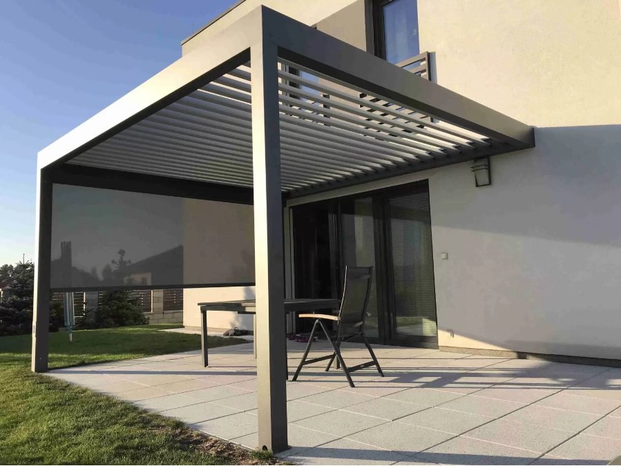 Tente Alüminyum Yedek Parça Satışı