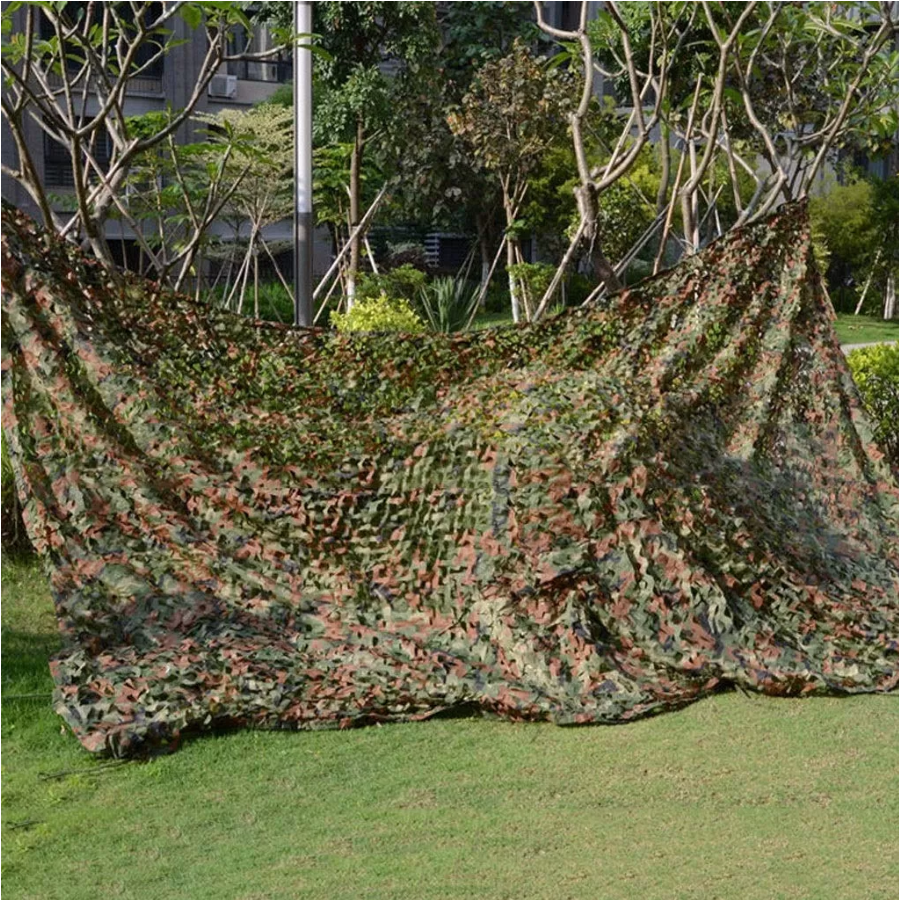 Kamuflaj Gölgelik Satışı